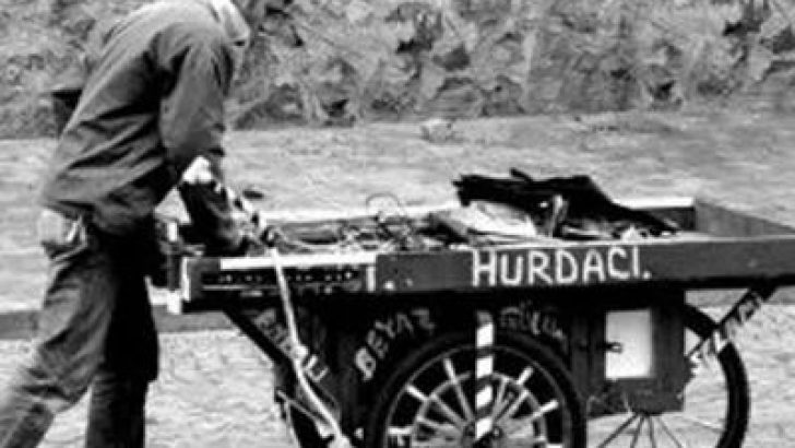 Akşehir Hurdacı